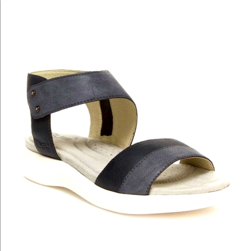 JBU DORIS CHARCOAL SIZE 9.